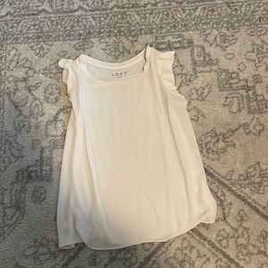 Cute layering blouse